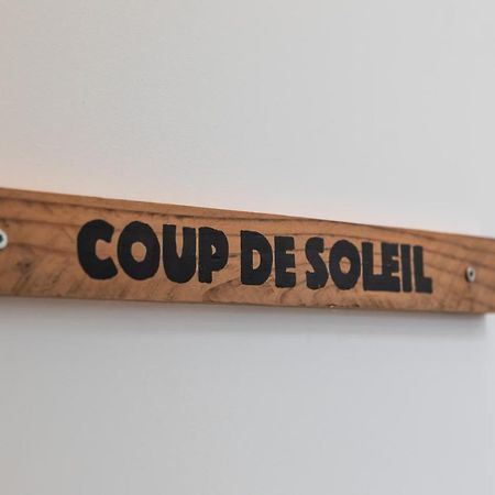 Le Coup De Soleil - Proche Plage De Rochebonne 생말로 외부 사진